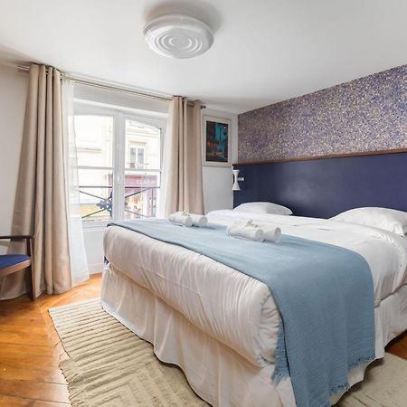 Appartamento Paris La Belle - Marais Esterno foto