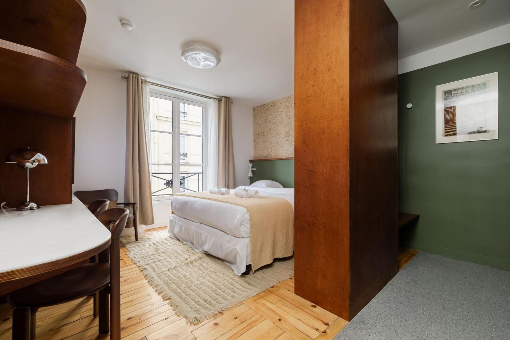 Appartamento Paris La Belle - Marais Esterno foto
