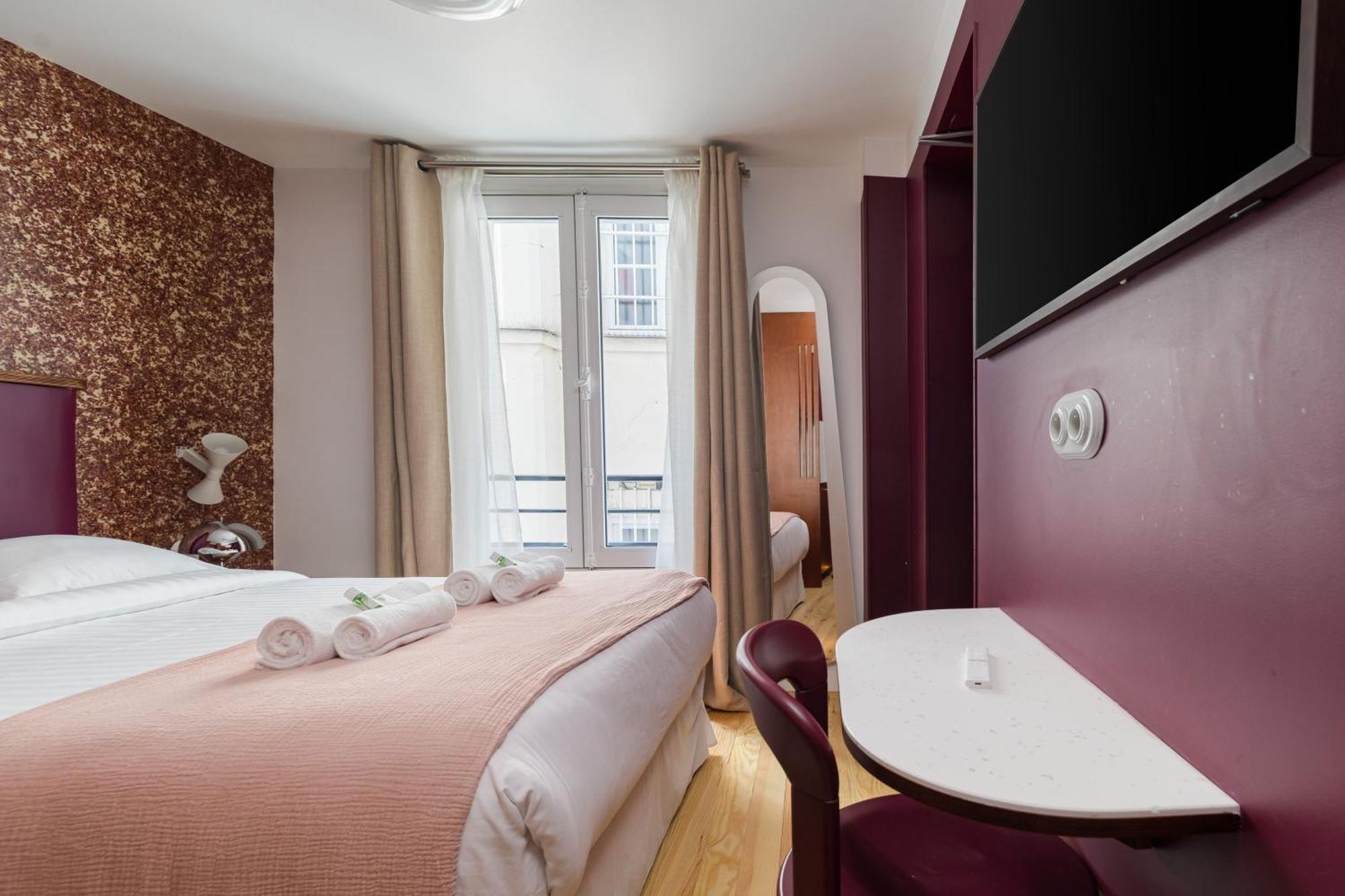 Appartamento Paris La Belle - Marais Esterno foto