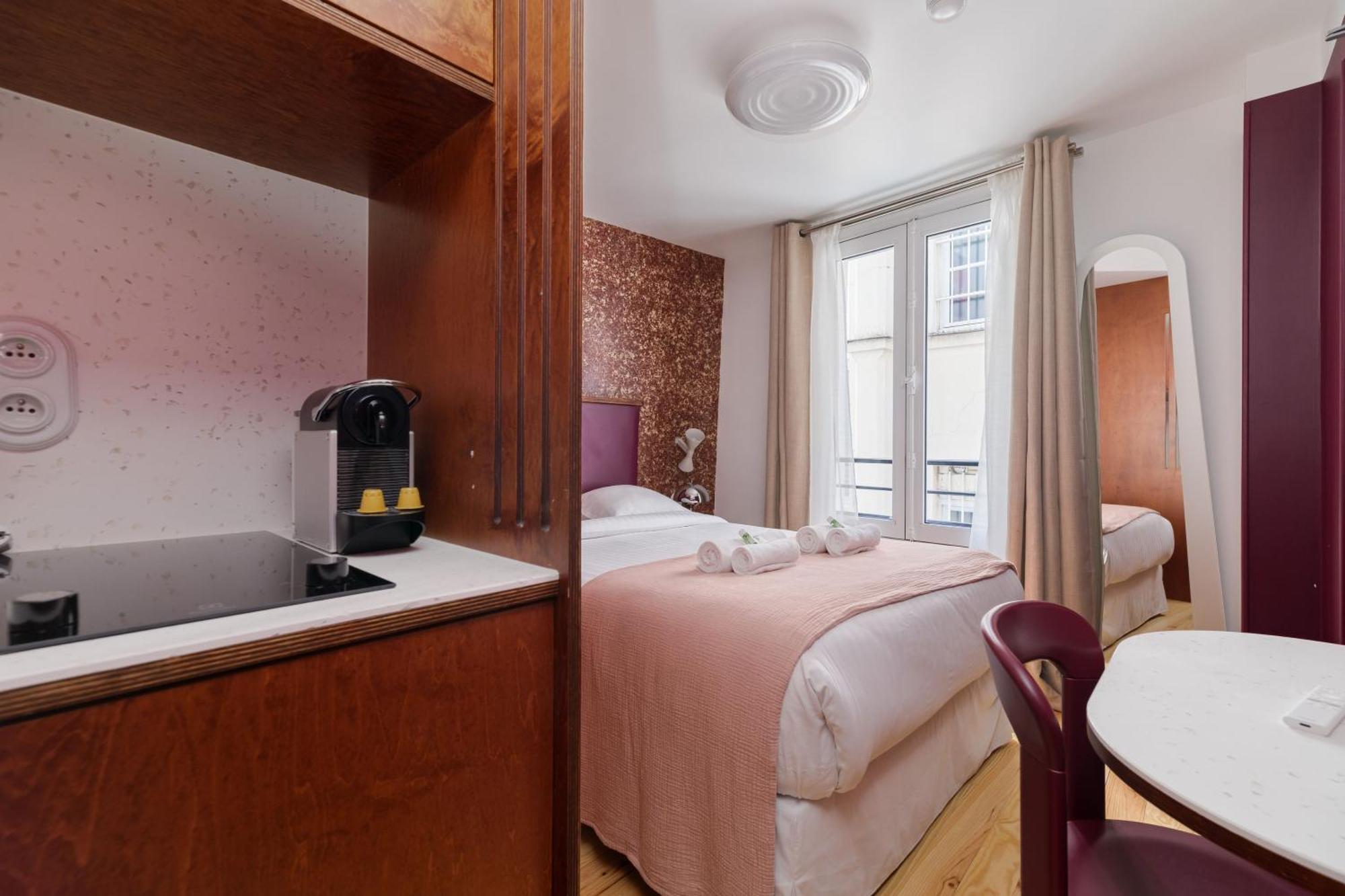 Appartamento Paris La Belle - Marais Esterno foto