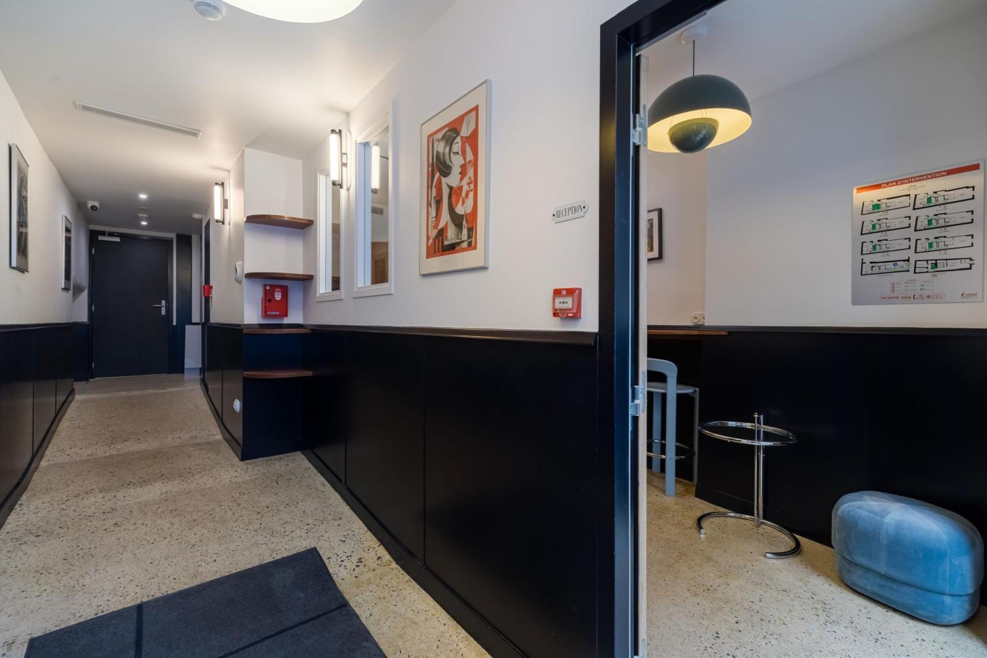 Appartamento Paris La Belle - Marais Esterno foto