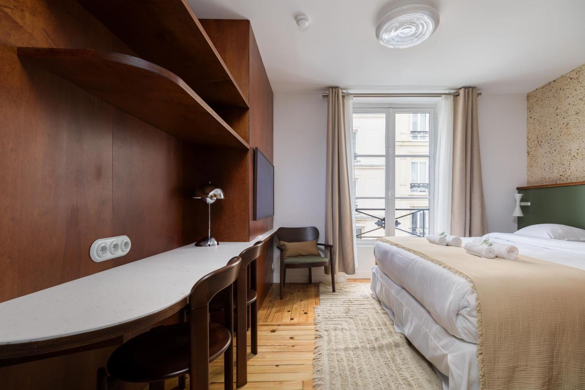 Appartamento Paris La Belle - Marais Esterno foto