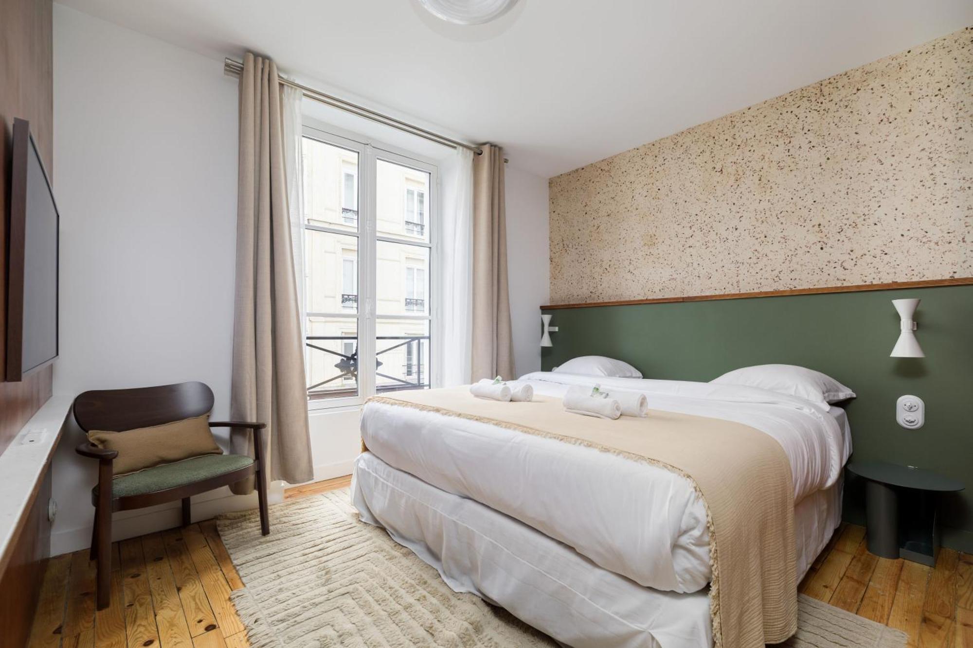 Appartamento Paris La Belle - Marais Esterno foto