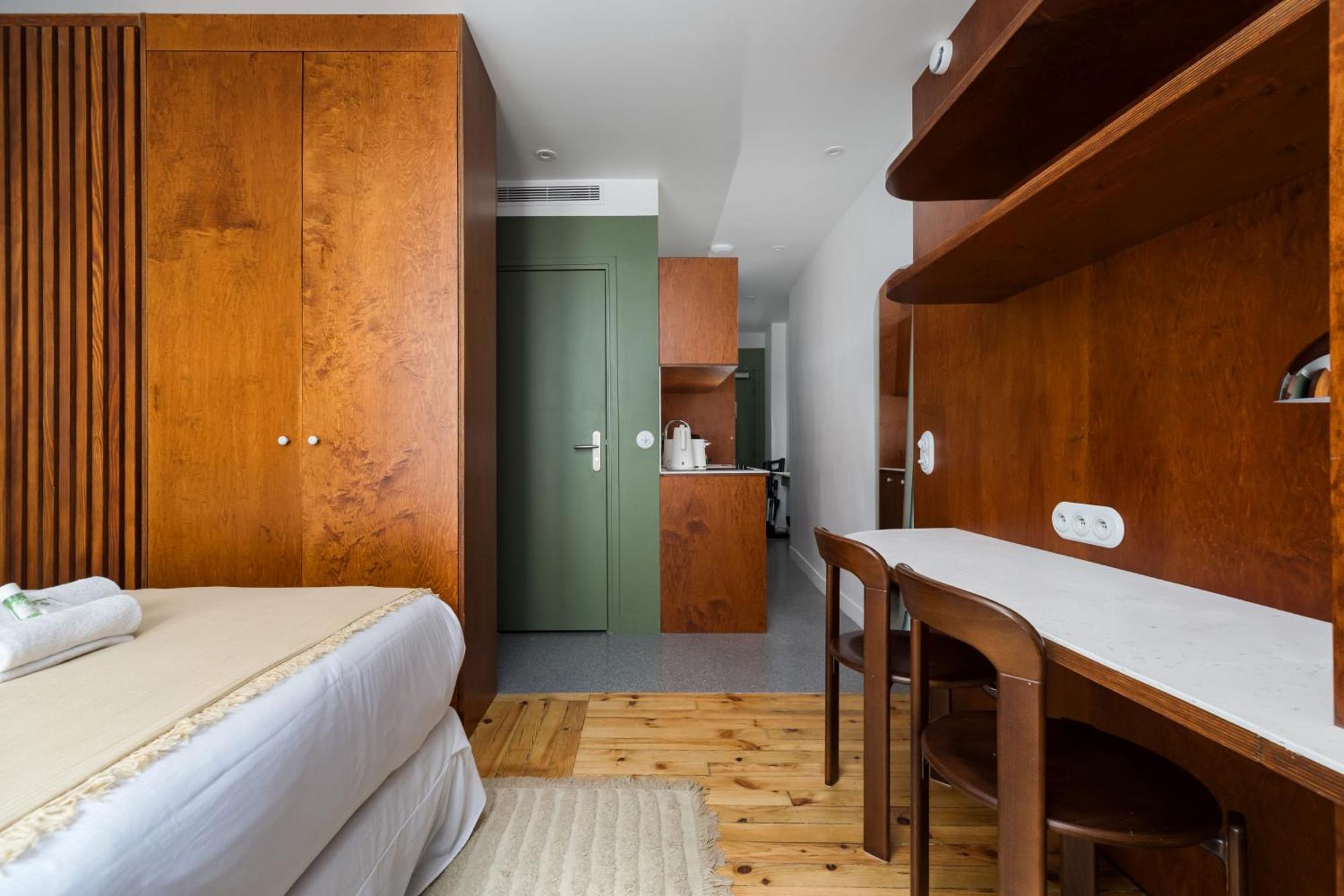 Appartamento Paris La Belle - Marais Esterno foto