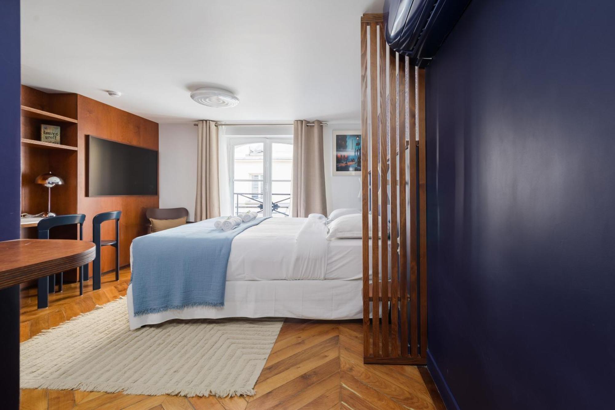 Appartamento Paris La Belle - Marais Esterno foto